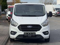 Weiß Gebraucht 2020 Ford Transit Custom Trend Van / Kleinbus | 8.450 € (Superpreis)