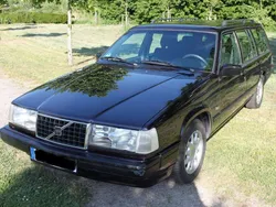 Violett Gebraucht 1997 Volvo 940 Kombi | 8.800 € (Superpreis)