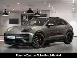 Aventuringrünmetallic Neu 2025 Porsche Macan Turbo Sport SUV | 139.880 € (Fairer Preis)
