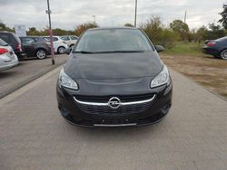 Schwarz Gebraucht 2018 Opel Corsa Active Limousine | 10.500 € (Fairer Preis)
