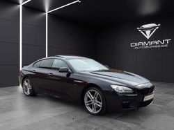 Schwarz Gebraucht 2014 BMW 640 M Sport Coupé | 25.499 € (Etwas zu teuer)