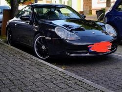 Schwarz Gebraucht 2000 Porsche 996 Coupé | 22.000 €
