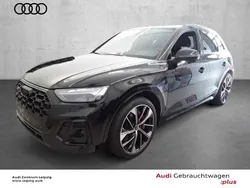 Mythosschwarz metallic Gebraucht 2023 Audi SQ5 Ambiente SUV | 56.880 € (Guter Preis)