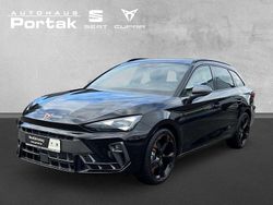Midnight schwarz metallic Gebraucht 2024 Cupra Leon Kombi | 37.844 € (Teuer)