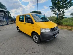 Gelb Gebraucht 2006 VW T5 Van | 6.545 € (Superpreis)