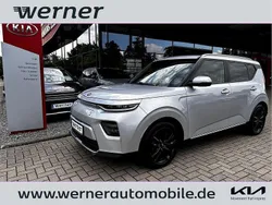 Silber Gebraucht 2019 Kia Soul EV Spirit SUV | 17.990 € (Fairer Preis)