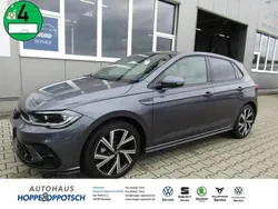 Rauchgrau metallic Gebraucht 2024 VW Polo R-line Limousine | 23.750 € (Guter Preis)