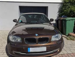 Braun Gebraucht 2011 BMW 120 Sport Line Kleinwagen | 2.800 € (Superpreis)