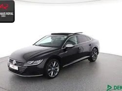 Schwarz (metallic) Gebraucht 2017 VW Arteon R-line Kombi | 27.780 € (Fairer Preis)