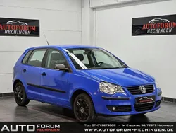 Blau Gebraucht 2007 VW Polo Limousine | 2.450 € (Fairer Preis)