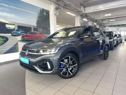 Grau Gebraucht 2024 VW T-Roc R SUV | 41.990 € (Teuer)