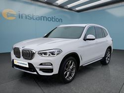 Weiß Gebraucht 2019 BMW X3 xLine SUV | 33.749 € (Etwas zu teuer)