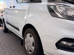 Weiß Gebraucht 2018 Ford Transit Custom Limousine | 9.500 € (Guter Preis)