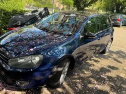 Blau Gebraucht 2013 VW Golf VI Match Limousine | 5.800 €