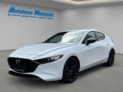 Arctic white Neu 2025 Mazda 3 Homura-Line Kleinwagen | 27.750 € (Guter Preis)