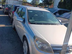 Silber Gebraucht 2006 Opel Astra Limousine | 1.000 € (Guter Preis)