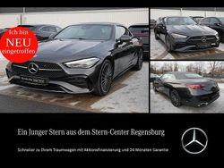 Metalliclack graphitgrau Gebraucht 2024 Mercedes CLE200 AMG Cabrio | 51.429 €