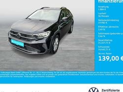 Schwarz Gebraucht 2024 VW Taigo Life SUV | 21.866 € (Guter Preis)