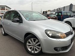 Silber Gebraucht 2011 VW Golf VI Style Limousine | 5.900 € (Fairer Preis)