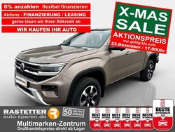 Bright beige Neu 2025 VW Amarok Style Abholung | 48.860 € (Guter Preis)