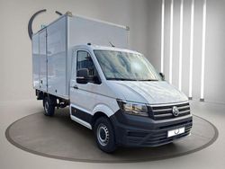 Candyweiss Gebraucht 2020 VW Crafter Van | 19.599 € (Guter Preis)
