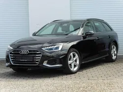 Brillantschwarz Gebraucht 2020 Audi A4 Advanced Kombi | 20.890 € (Fairer Preis)