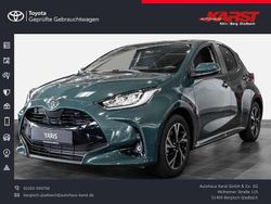 Ever rest green metallic Neu 2025 Toyota Yaris Hybrid | 26.789 € (Fairer Preis)