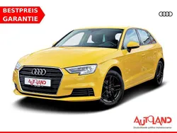 Gelb Gebraucht 2017 Audi A3 Sportback Ambiente Limousine | 14.990 € (Etwas zu teuer)