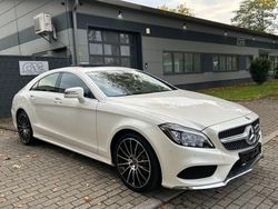 Weiß Gebraucht 2017 Mercedes CLS250 Limousine | 21.900 € (Fairer Preis)
