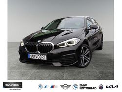 Schwarz 2 Gebraucht 2023 BMW 118 Advantage Kleinwagen | 23.480 € (Fairer Preis)