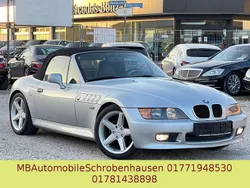 Silber Gebraucht 1997 BMW Z3 Performance Cabrio | 9.999 € (Guter Preis)