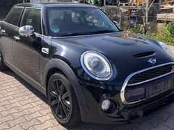 Schwarz Gebraucht 2015 Mini Cooper S Chili Kleinwagen | 12.999 € (Superpreis)