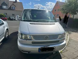 Silber Gebraucht 2001 VW T4 Van | 7.499 € (Superpreis)