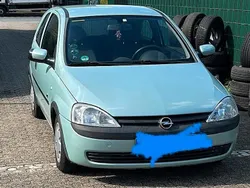 Gebraucht 2001 Opel Corsa Kleinwagen | 600 €