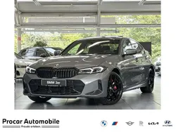 Grau Neu 2025 BMW 330e Performance Limousine | 67.990 €