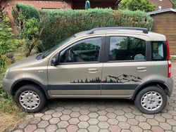 Gebraucht 2005 Fiat Panda 4x4 Climbing Kleinwagen | 5.000 €