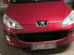 Rot Gebraucht 2005 Peugeot 407 Kombi | 4.000 €
