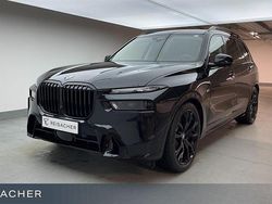 Schwarz Neu 2025 BMW X7 M Sport SUV | 109.990 € (Guter Preis)