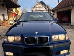 Blau Gebraucht 2000 BMW 323 Sport Line Coupé | 17.000 €