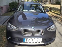 Grau Gebraucht 2011 BMW 116 Urban Line Kleinwagen | 6.450 € (Fairer Preis)