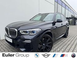 Schwarz Gebraucht 2020 BMW X5 M Sport SUV | 47.977 € (Superpreis)