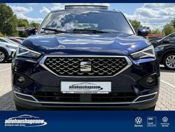 Blau Gebraucht 2023 Seat Tarraco Xperience SUV | 35.900 € (Etwas zu teuer)