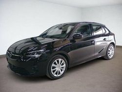 Diamant schwarz/karbon schwarz Gebraucht 2023 Opel Corsa Kleinwagen | 18.490 € (Teuer)