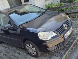 Schwarz Gebraucht 2007 VW Polo Kleinwagen | 1.790 € (Fairer Preis)