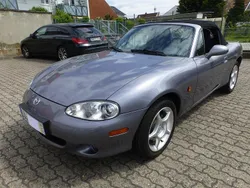 Grau Gebraucht 2005 Mazda MX5 Cabrio | 9.990 € (Teuer)