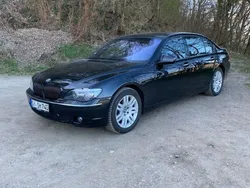 Schwarz Gebraucht 2006 BMW 740L Sport Line Limousine | 6.499 € (Guter Preis)