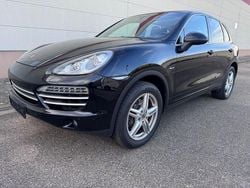 Schwarz Gebraucht 2014 Porsche Cayenne Platinum Edition SUV | 18.980 € (Guter Preis)