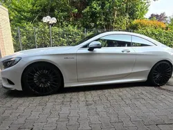 Weiß Gebraucht 2016 Mercedes S500 Limousine | 50.000 € (Fairer Preis)
