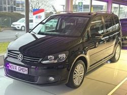 Schwarz Gebraucht 2015 VW Touran S Van / Kleinbus | 12.890 € (Superpreis)