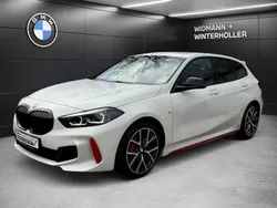 Weiß Gebraucht 2024 BMW 128 Shadowline Limousine | 36.000 € (Fairer Preis)